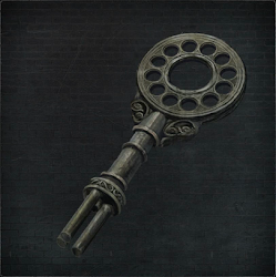 Astral Clocktower Key