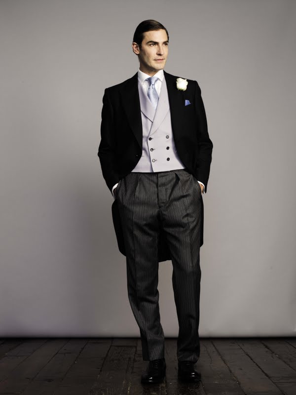men's styling: Get the Royal Ascot look with Charles Tyrwhitt