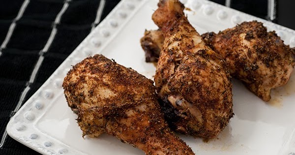 Test Kitchen - Celery Seed Dry Rub on Chicken | Much Ado About Fooding