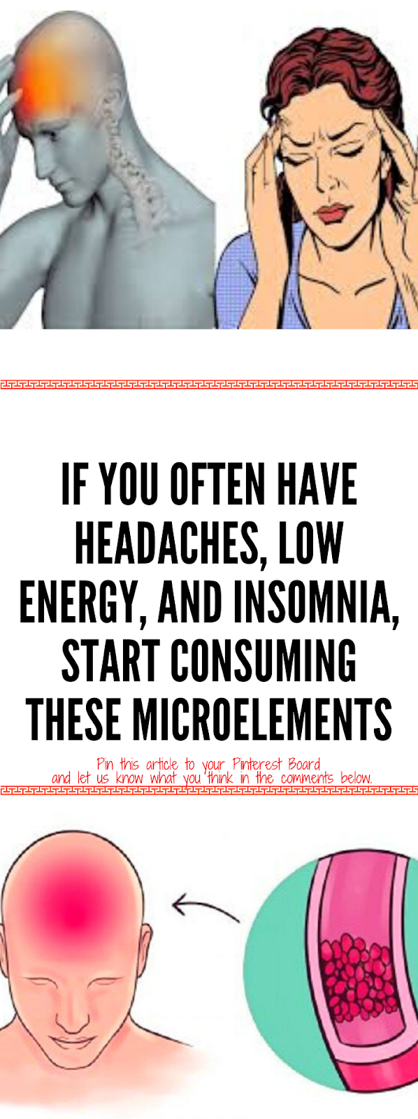 Health and Fitness Guide If You Often Have Headaches, Low Energy, and