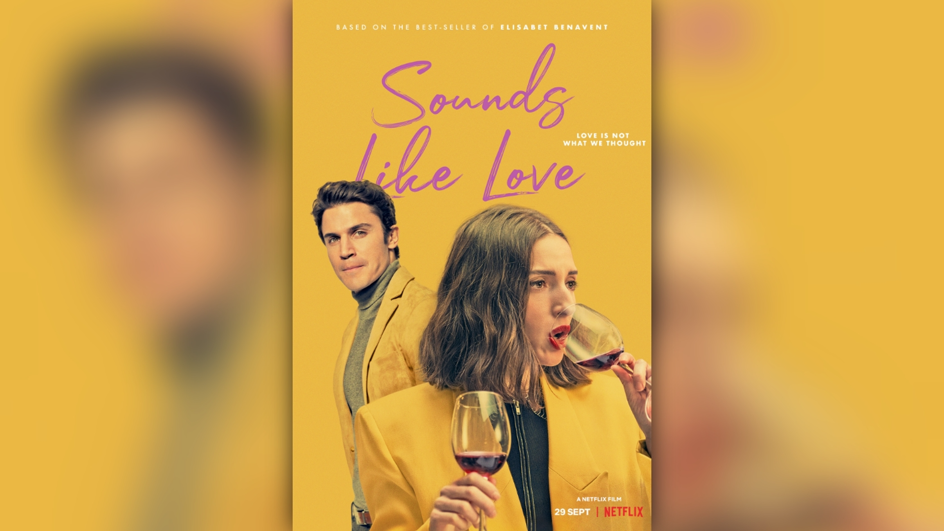 Sounds Like Love Fuimos canciones Álex González Leo María Valverde Maca Netflix