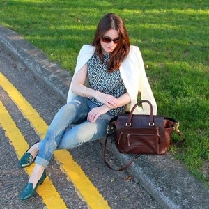 It is all about rhombus