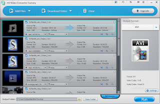 برنامج Hd Video Converter لتحويل الفيديو