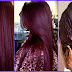 How Make 100 % Natural Burgundy Hair Color With Henna - Color Your Hair Naturally At Home