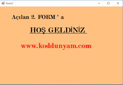 Veri Tabanlı KULLANICI GİRİŞİ Veri Tabanlı KULLANICI GİRİŞİ