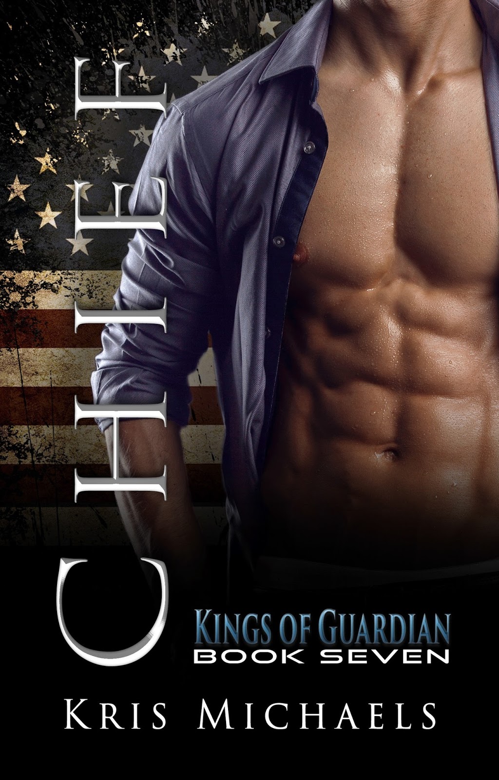 Clarice's Book Nook Chief (Kings of Guardian Book 7) by Kris Michaels