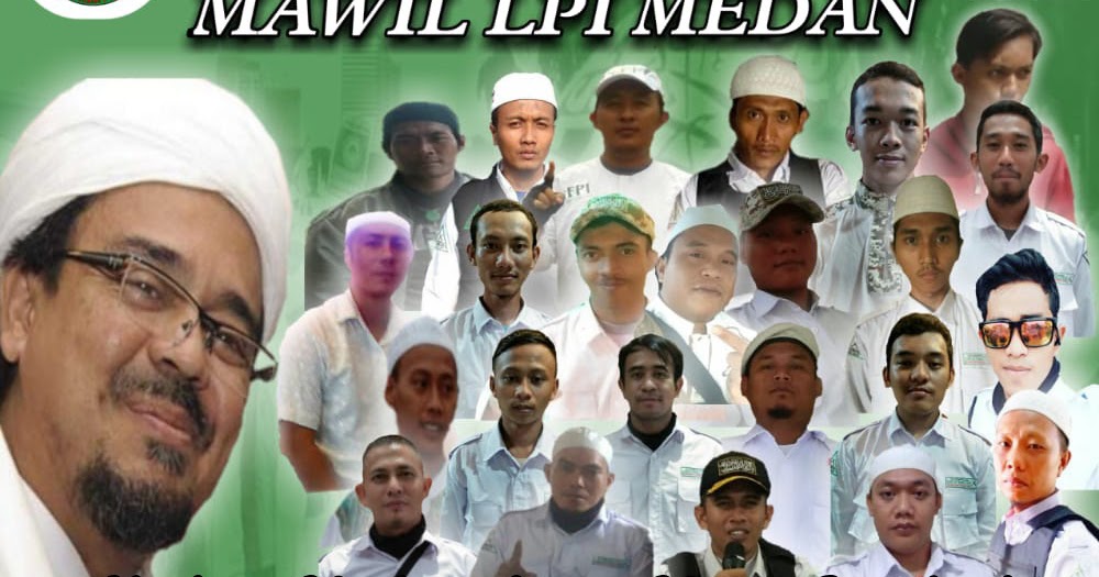 Keluarga Besar Mawil LPI Medan Mengucapkan Selamat Hari