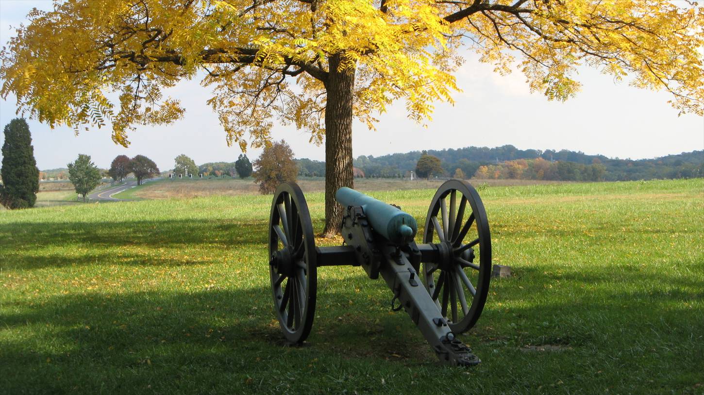 Gettysburg Today