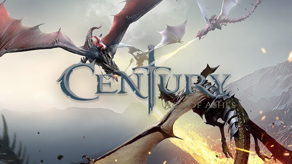 Century: Age of Ashes, jogo free-to-play com dragões é anunciado