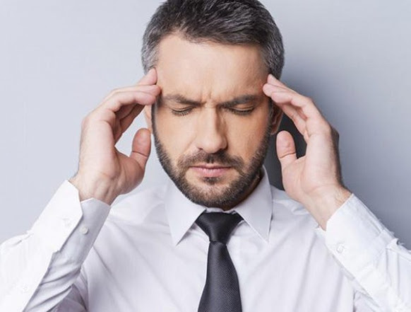 Tooth decay can cause headaches Tooth decay can cause headaches