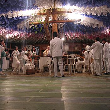 Curiosa Cultura: Santo Daime: A doutrina da floresta