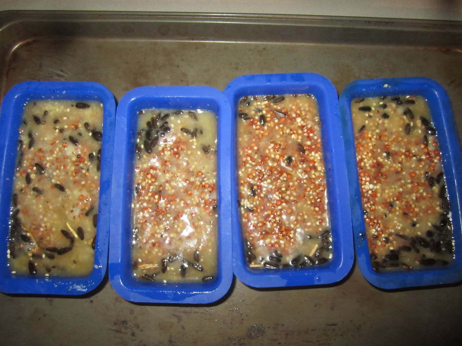 High Prairie Homestead: Making Chicken Suet
