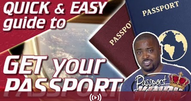 Steps to get your Passport Cover Photo