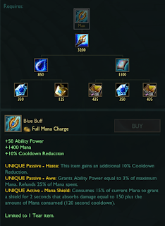 Patch Note 10.11 PBE : TENTATIVE BALANCE CHANGES & CONTINUED VOLIBEAR TESTING 36