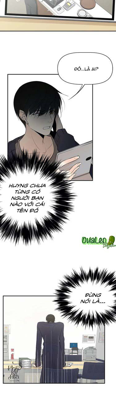 Đọc truyện Trú Ẩn - Chapter 3