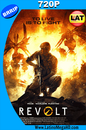 Revolt (2017) Latino HD 720P (2017)