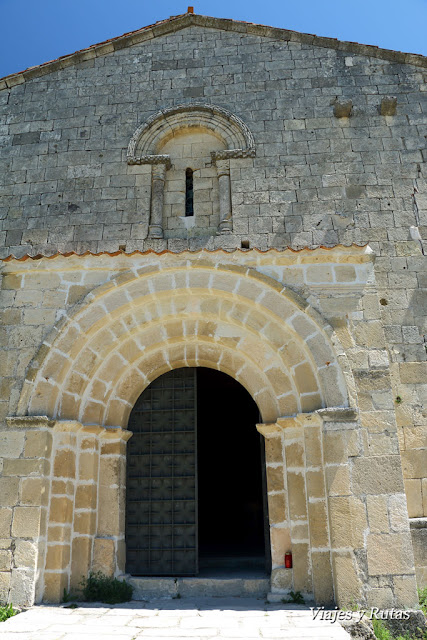 Ermita de San Frutos, Hoces del Duratón