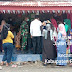 Babinsa Koramil 07/Pk Pantau Pelaksaan Posyandu Di Korong Rimbo Dulang