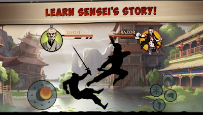 Game Shadow Fight 2 Game Shadow Fight 2