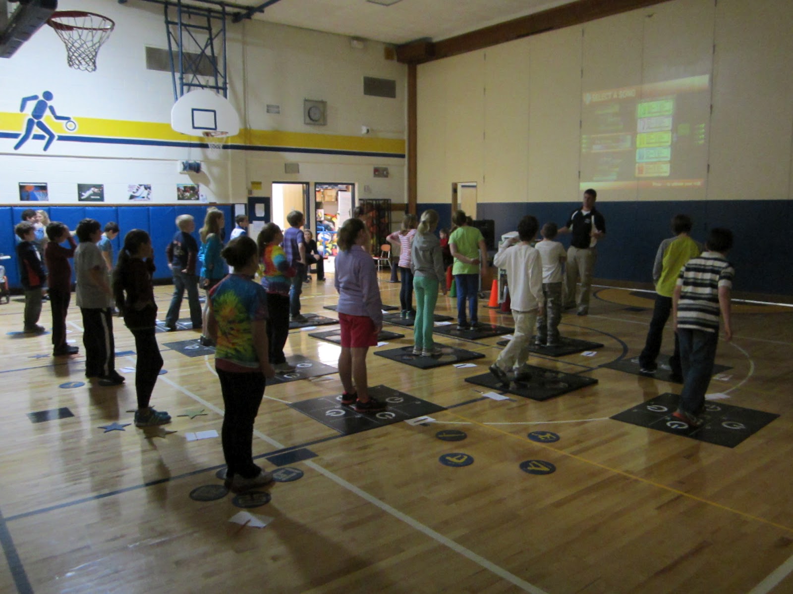 Physical Education Teacher's Exergaming Resource