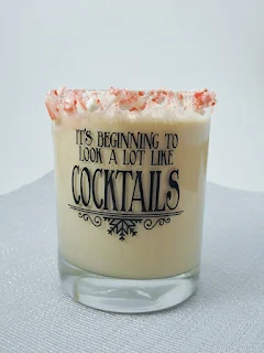 Peppermint Mocha White Russian