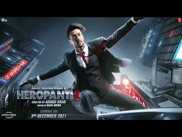 Download Heropanti 2 Movie Full in Hindi Dubbed HD 720p Release by