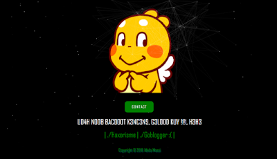 Script Deface Keren Versi Haxorisme Script Deface Keren Versi Haxorisme