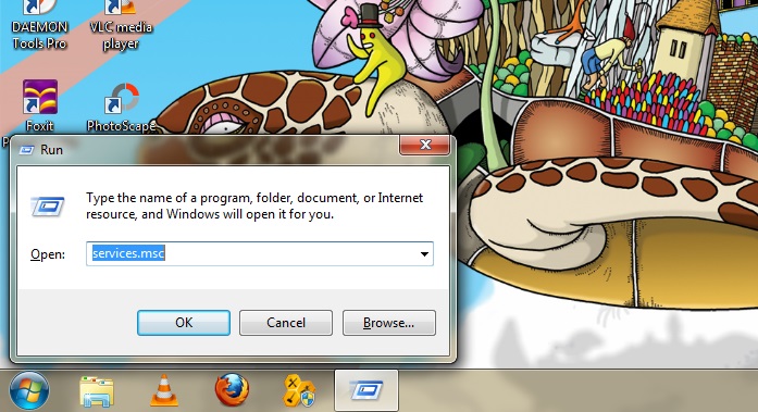 CARA RESET WIFI LAPTOP YANG EROR