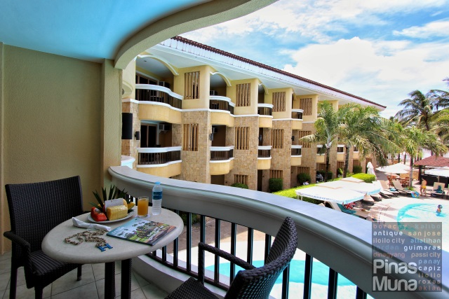 henann regency station