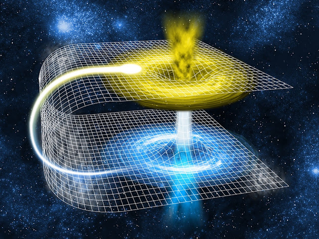 Os buracos de minhoca existem? buracos de minhoca, buracos negros, o que são buracos de minhoca, como viajar no tempo, viagens no tempo, astronomia, astrofísica