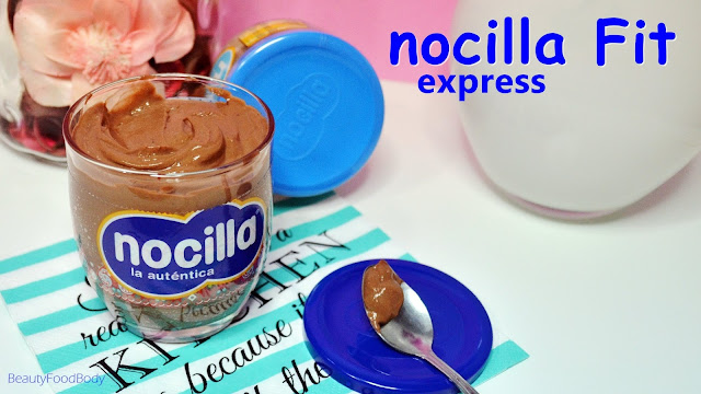 Receta Fit | Nocilla / Nutella 0%