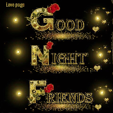 good night sweet dreams gif images