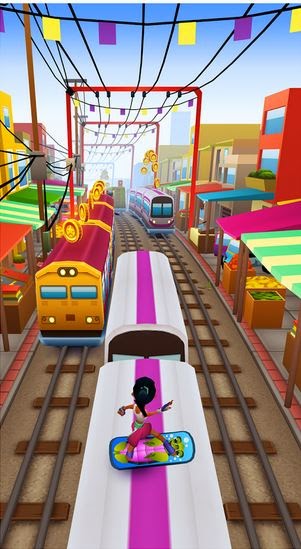 Subway surfers hack apk android