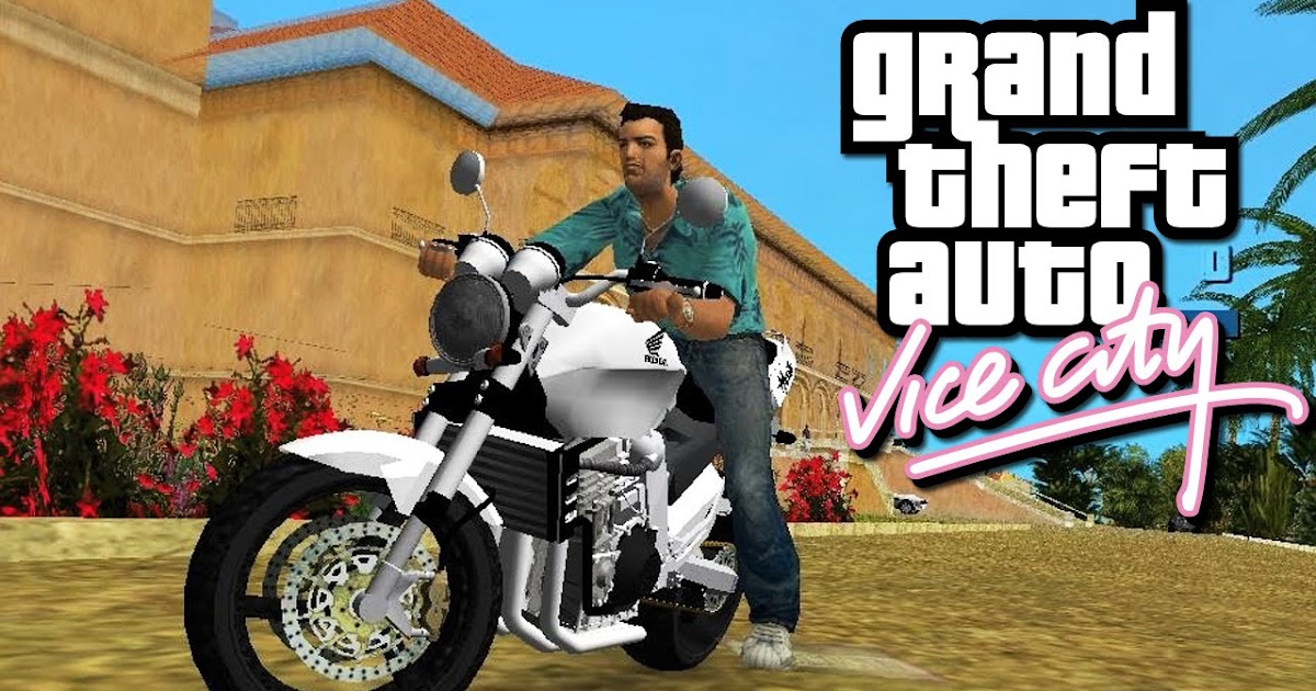 GTA Vice City (Game PC) Download Via Utorrent