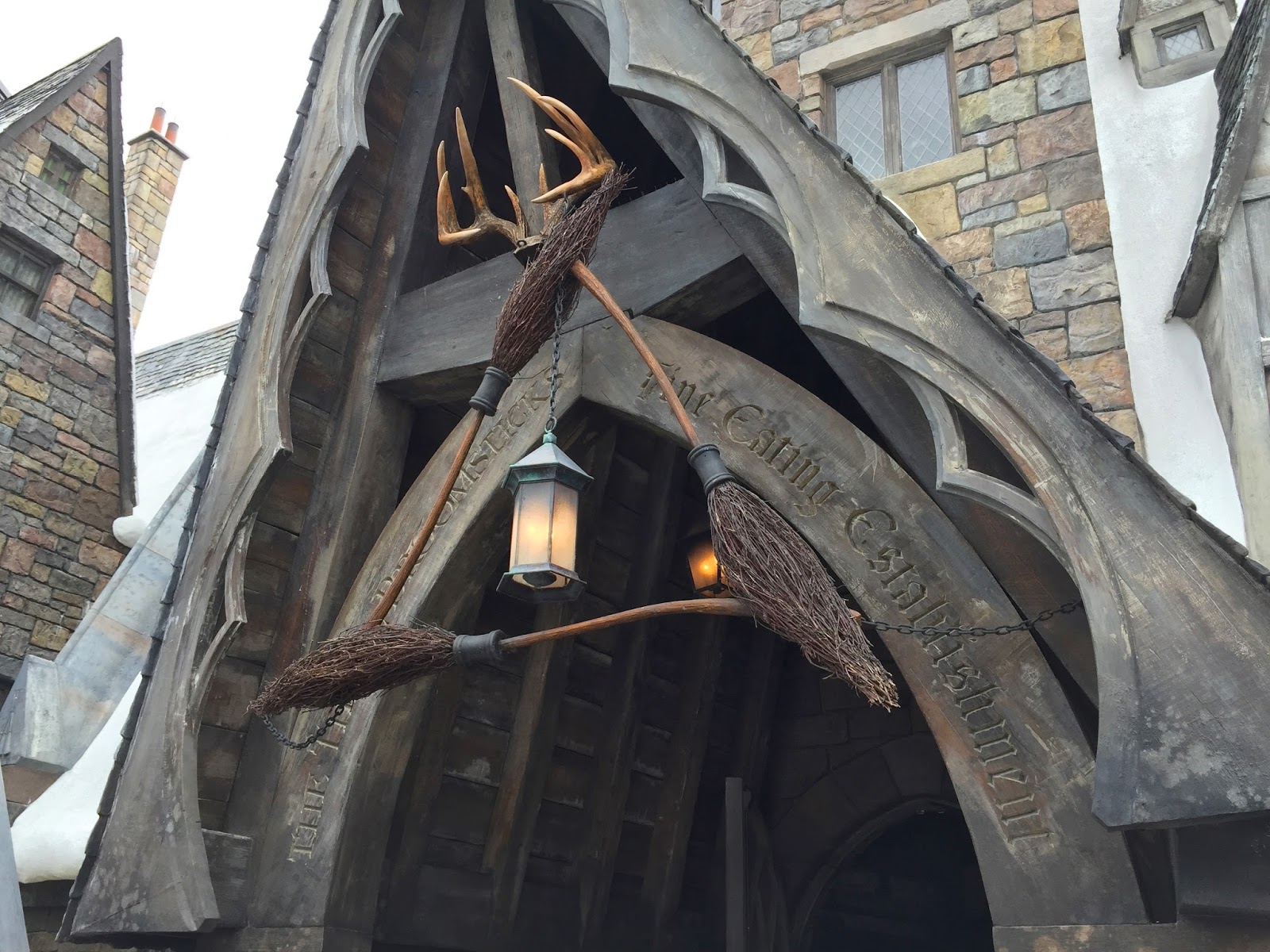 Visiting The Wizarding World of Harry Potter (Orlando) Fresh from the...