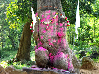 ganesh pratima ramai path