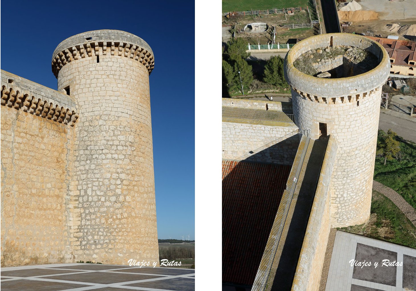 Castillo de Torrelobatón