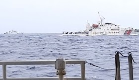 Kapal China Ngotot Kuasai Natuna, TNI AL Sudah Gak Sabar