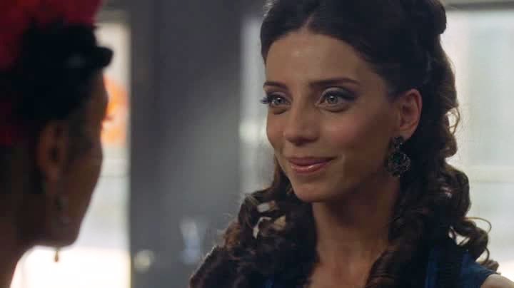 Films Et Séries Tv Avec Angela Sarafyan Movie and TV Cast Screencaps: Angela Sarafyan as Clementine