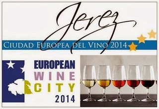 JEREZ CIUDAD EUROPEA DEL VINO 2014