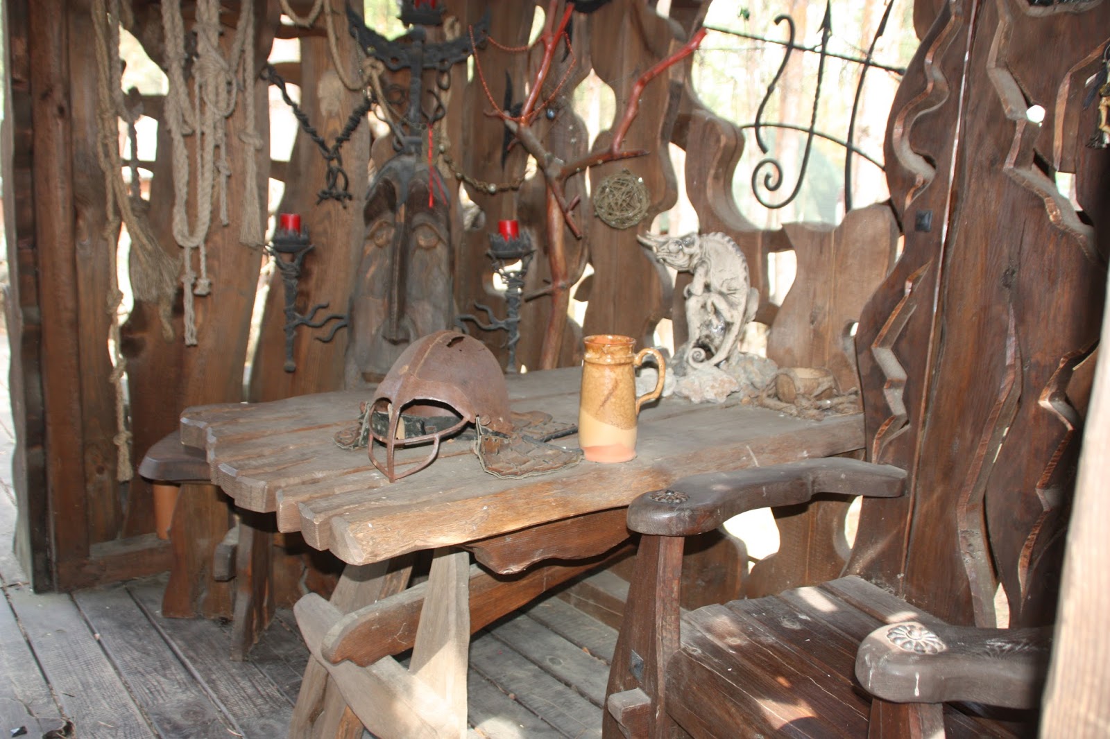 Деулино рязанская область музей деревянного зодчества