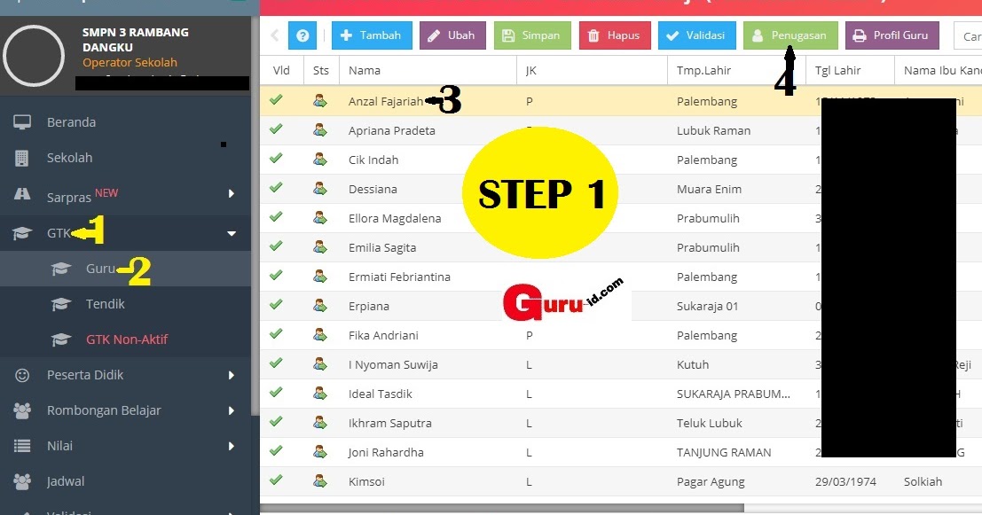 Akun Ptk Dapodik Untuk Login Info Gtk Begini Cara Membuatnya Info Pendidikan Terbaru Akun Ptk Dapodik Untuk Login Info Gtk Begini Cara Membuatnya Info Pendidikan Terbaru