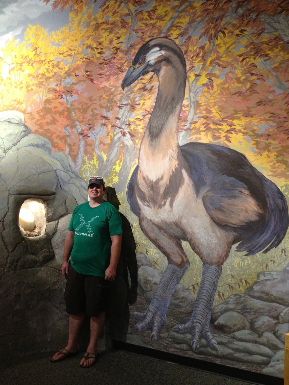 Jen's Updates: Museum of Ancient Life at Thanksgiving Point