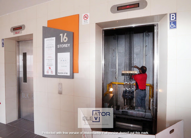 jasa maintenance lift Tanjungpinang