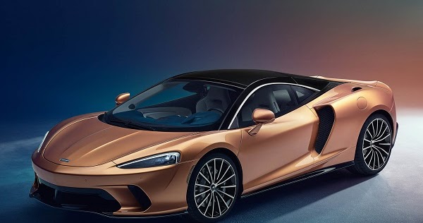 Mclaren Llegara A La Argentina En Agosto Monkey Motor