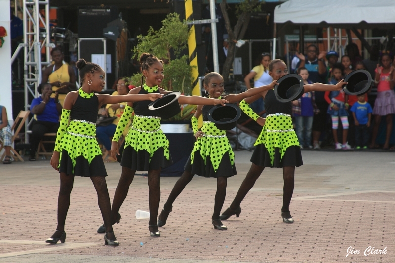Curacao Flag Day - July 2012bio life
