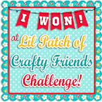 Lil Patch of Crafty Friends - Winner #172.