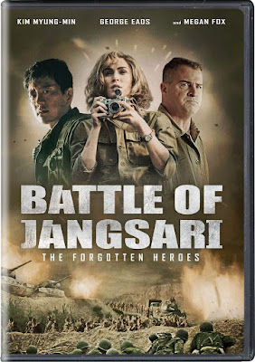 Battle Of Jangsari Dvd