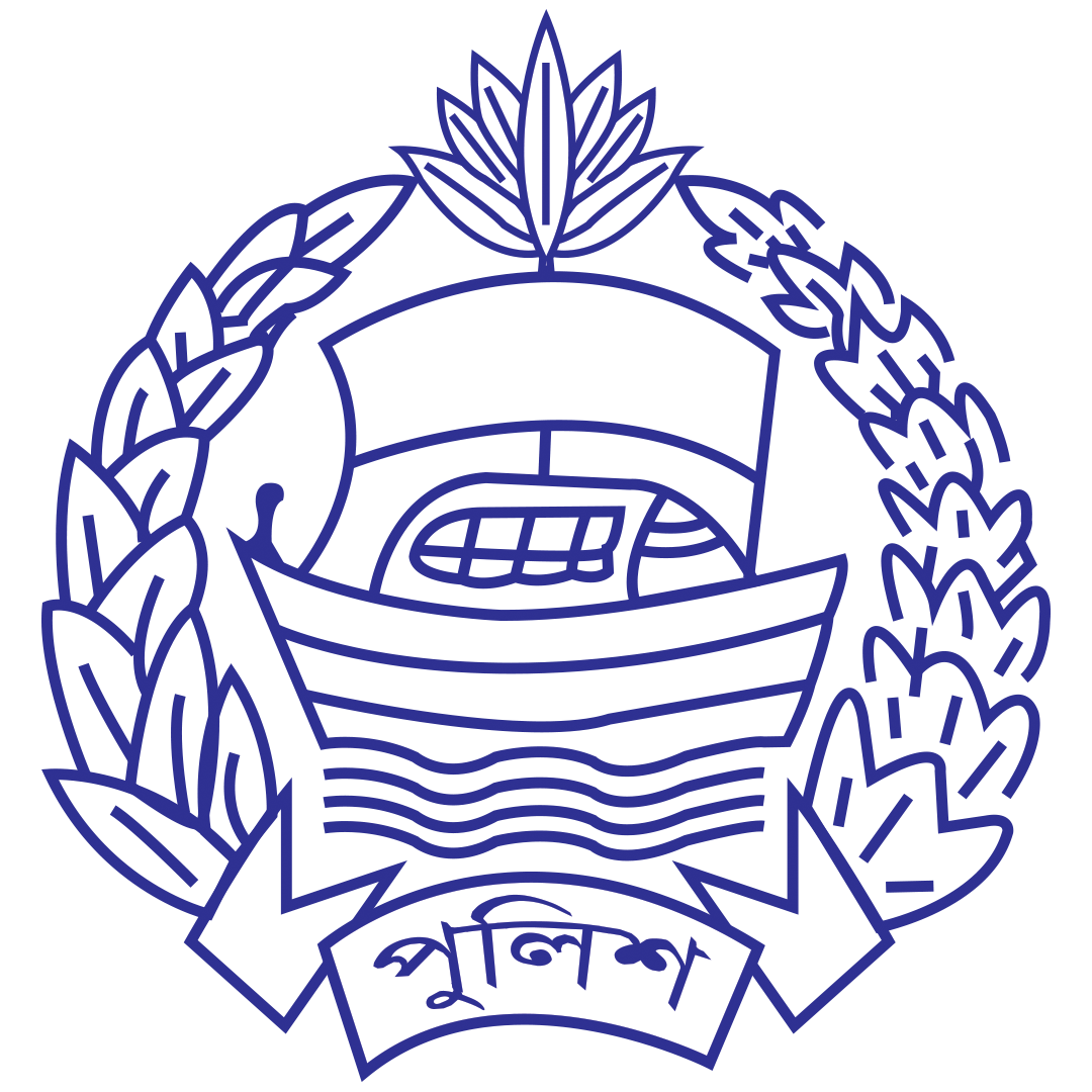 tourist police bangladesh logo