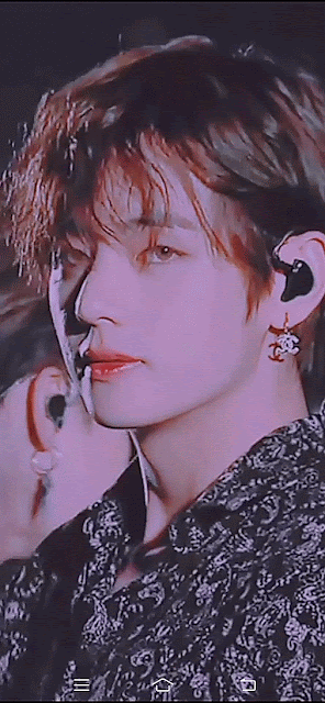 Bts Taehyung Live Wallpaper 2